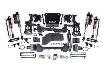 BDS Suspension 5 Inch Lift Kit | FOX Performance Elite | Chevy Silverado or GMC Sierra 2500HD/3500HD (20-24) 4WD - Trucks R Us