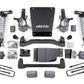 BDS Suspension 4 Inch Lift Kit | FOX 2.5 Coil-Over | Chevy Silverado or GMC Sierra 1500 (07-13) 4WD - Trucks R Us
