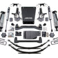 BDS Suspension 4 Inch Lift Kit | FOX 2.5 Coil-Over | Chevy Silverado or GMC Sierra 1500 (07-13) 4WD - Trucks R Us