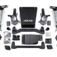 BDS Suspension 4 Inch Lift Kit | FOX 2.5 Coil-Over | Chevy/GMC Avalanche, Suburban, Tahoe, or Yukon 1500 (07-14) 4WD - Trucks R Us