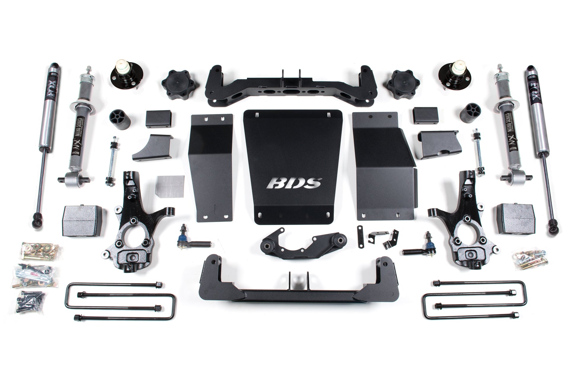 6 Inch Lift Kit | Chevy Silverado or GMC Sierra 1500 (14-18) 4WD - Trucks R Us