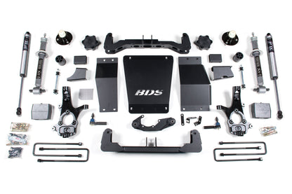 6 Inch Lift Kit | Chevy Silverado or GMC Sierra 1500 (14-18) 4WD - Trucks R Us