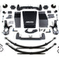 BDS Suspension 6 Inch Lift Kit | Chevy Silverado or GMC Sierra 1500 (14-18) 4WD