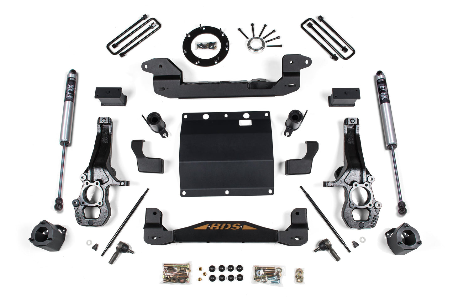 5.5 Inch Lift Kit | Chevy Colorado or GMC Canyon (15-22) 4WD - Trucks R Us