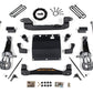 BDS Suspension 5.5 Inch Lift Kit | Chevy Colorado or GMC Canyon (15-22) 4WD