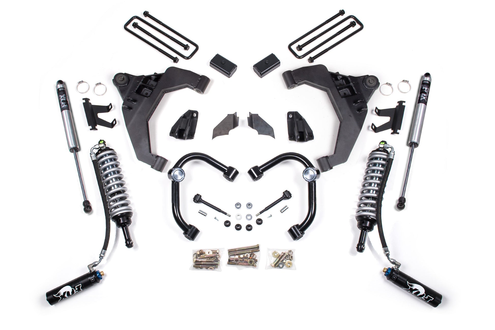 BDS Suspension 3 Inch Lift Kit | FOX 2.5 Coil-Over Conversion | Chevy Silverado or GMC Sierra 2500HD/3500HD (11-19) | Diesel - Trucks R Us