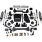 BDS Suspension 6.5 Inch Lift Kit | FOX 2.5 Coil-Over Conversion | Chevy Silverado or GMC Sierra 2500HD/3500HD (01-10) | Diesel - Trucks R Us