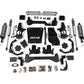 BDS Suspension 6.5 Inch Lift Kit | FOX 2.5 Coil-Over Conversion | Chevy Silverado or GMC Sierra 2500HD/3500HD (01-10) | Diesel