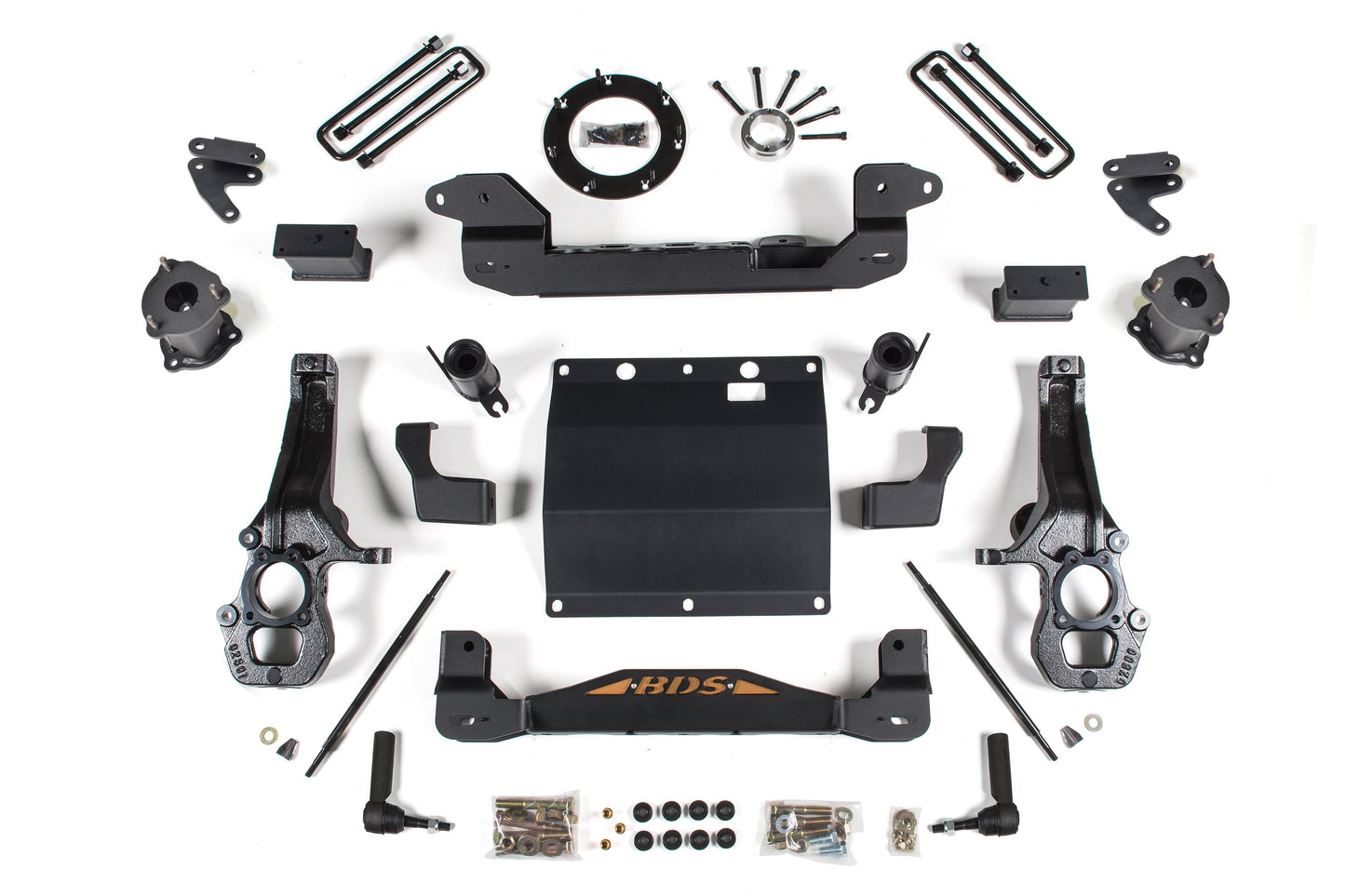 BDS Suspension 4 Inch Lift Kit | Chevy Colorado ZR2 (17-22) - Trucks R Us