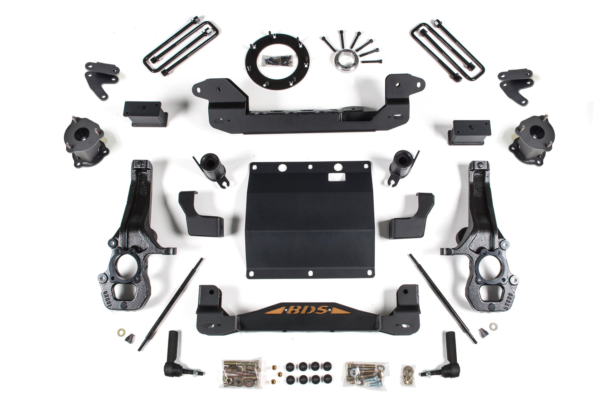 BDS Suspension 4 Inch Lift Kit | Chevy Colorado ZR2 (17-22) - Trucks R Us