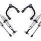 BDS Suspension 2 Inch Leveling Kit | FOX 2.0 Snap Ring Strut | Chevy Silverado or GMC Sierra 1500 (19-25) 4WD - Trucks R Us