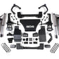 BDS Suspension 4 Inch Lift Kit | FOX 2.5 Performance Elite Coil-Over | Chevy Silverado or GMC Sierra 1500 (19-24) 4WD | Gas - Trucks R Us