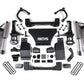BDS Suspension 6 Inch Lift Kit | FOX 2.5 Performance Elite Coil-Over | Chevy Silverado or GMC Sierra 1500 (19-26) 4WD | Gas