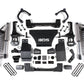 BDS Suspension 4 Inch Lift Kit | FOX 2.5 Performance Elite Coil-Over | Chevy Trail Boss or GMC AT4 1500 (19-26) 4WD | Gas
