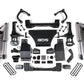 BDS Suspension 2.5 Inch Lift Kit | FOX 2.5 Performance Elite Coil-Over | Chevy Trail Boss or GMC AT4 1500 (19-24) 4WD | Diesel