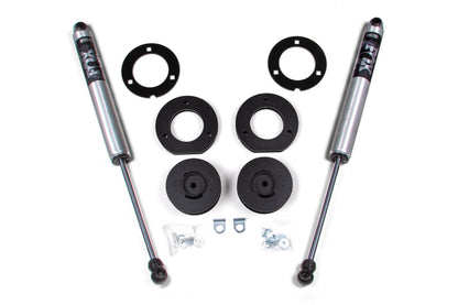 BDS Suspension 2 Inch Lift Kit | Chevy/GMC Avalanche, Suburban, Tahoe, Yukon/XL 1500 (07-19) 4WD - Trucks R Us