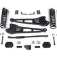 BDS Suspension 3 Inch Lift Kit | Ram 2500 w/ Rear Air Ride (14-18) 4WD | Diesel