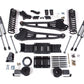 BDS Suspension 6 Inch Lift Kit w/ Radius Arm | Ram 2500 w/ Rear Air Ride (19-24) 4WD | Diesel - Trucks R Us
