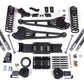 BDS Suspension 6 Inch Lift Kit w/ Radius Arm | Ram 2500 w/ Rear Air Ride (19-24) 4WD | Diesel - Trucks R Us