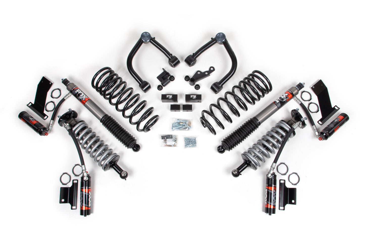 BDS Suspension 3 Inch Lift Kit | FOX 2.5 Performance Elite Series | Toyota Tundra (22-25) 4WD