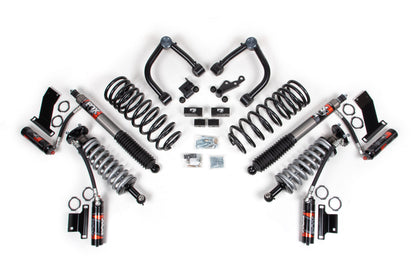 BDS Suspension 3 Inch Lift Kit | FOX 2.5 Performance Elite Series | Toyota Tundra (22-25) 4WD