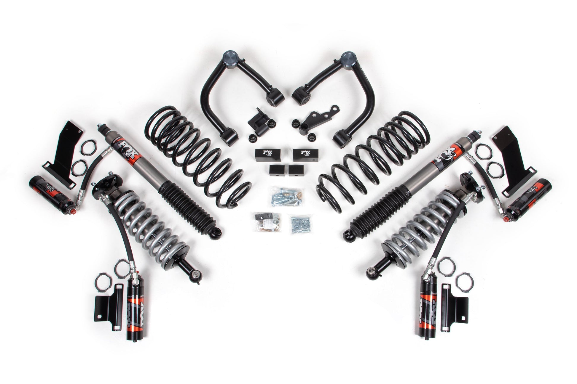 BDS Suspension 3 Inch Lift Kit | FOX 2.5 Performance Elite Series | Toyota Tundra (22-25) 4WD - Trucks R Us