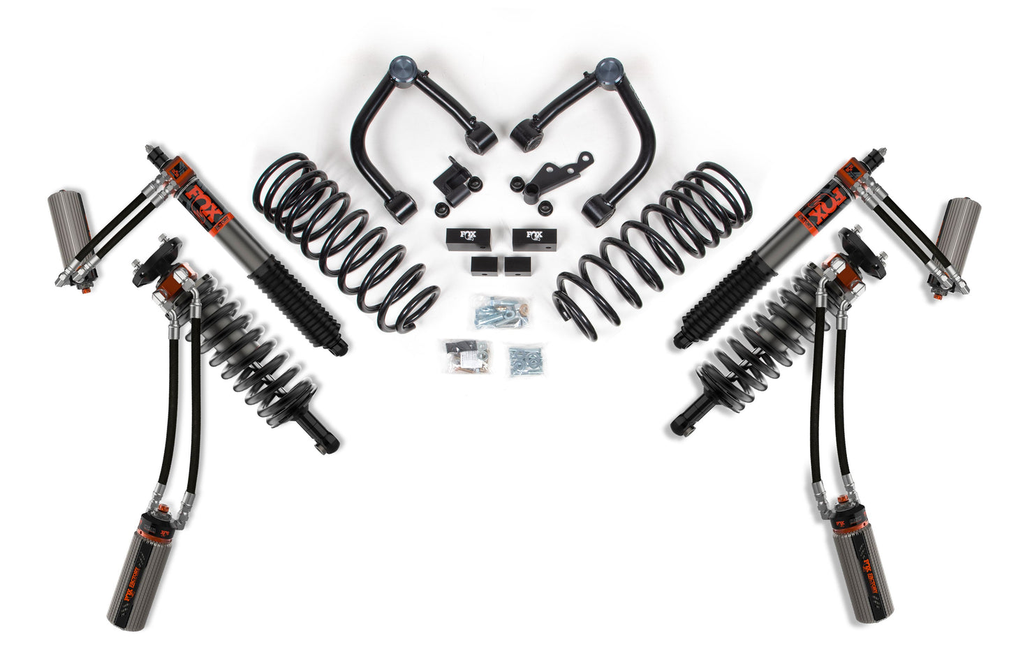 BDS Suspension 2.25 Inch Lift Kit | FOX 3.0 Internal Bypass Factory Race Series | Toyota Tundra  (22-24) 4WD - Trucks R Us