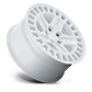 ALSTON 18X8.5 5X5.0 71 G-WHT +25