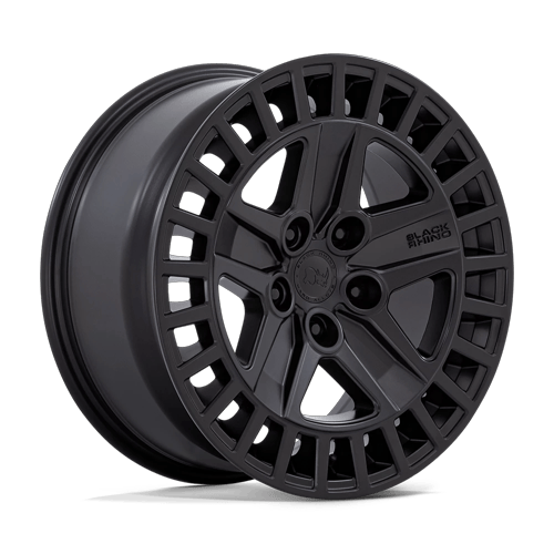 ALSTON 18X8.5 5X4.5 72 M-BLK +25