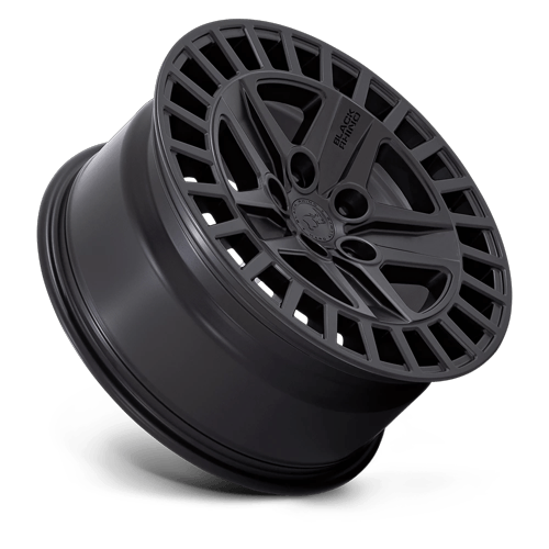 ALSTON 18X8.5 5X5.0 71 M-BLK +25