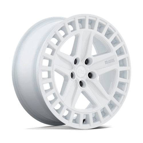 ALSTON 20X8.5 5X5.0 71 G-WHT +25