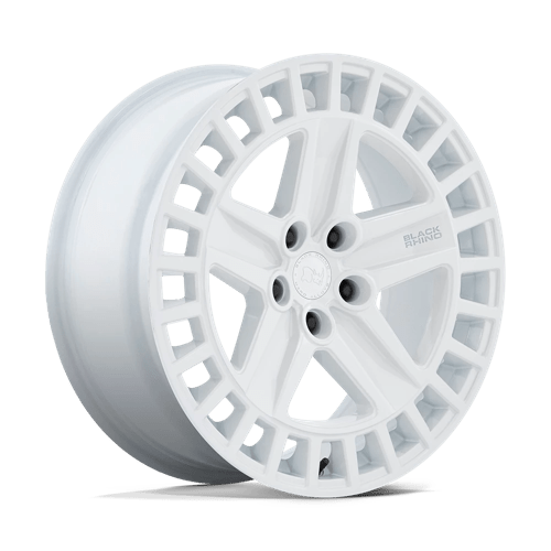 ALSTON 20X8.5 5X5.0 71 G-WHT +25