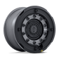 ARX 17X8.5 6X135/5.5 106 +0 GUN-BLK MBLK