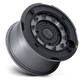 ARX 17X8.5 5X5/5.5 78 +0 GUN-BLK M-BLK