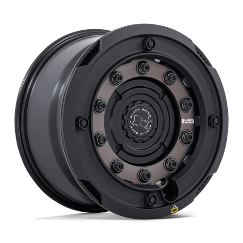 ARX 17X8.5 5X5/5.5 78 +0 M-BRNZ M-BLK