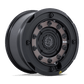 ARX 17X8 6X130/5.5 95 +32 M-BRNZ M-BLK