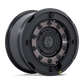 ARX 17X8.5 8X170 125 +0 M-BRNZ M-BLK