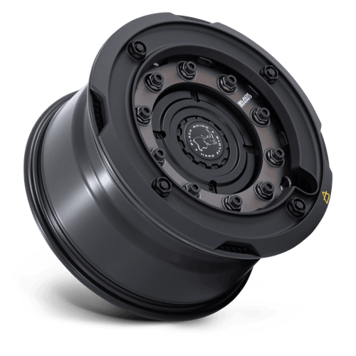 ARX 17X8.5 8X170 125 +0 M-BRNZ M-BLK