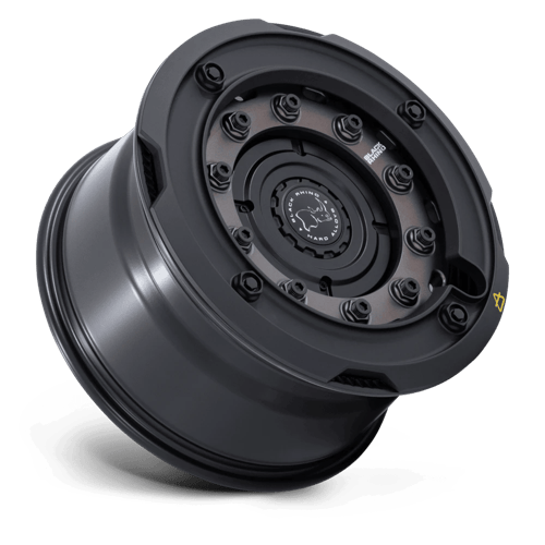 ARX 17X8 6X130/5.5 95 +32 M-BRNZ M-BLK