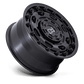 ATLAS 17X8 6X130 84 +38 M-BLK