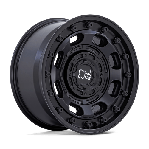ATLAS 16X8 6X5.5 106 -10 M-BLK