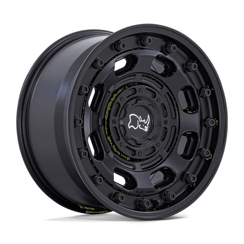 ATLAS 17X8 5X4.5/5 72 +38 M-BLK