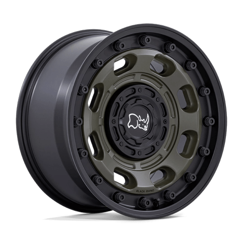 ATLAS 16X8 6X5.5 106 -10 OD-GRN-BLK-LP