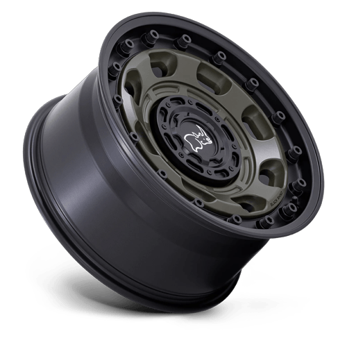 ATLAS 20X10 6X135/5.5 106 -18 OD-GRN-BLK