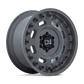 BR AXLE 17X9.5 6X139 +6 112 BTL GRAY