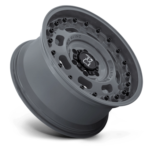 BR AXLE 17X9.5 6X139 +6 112 BTL GRAY