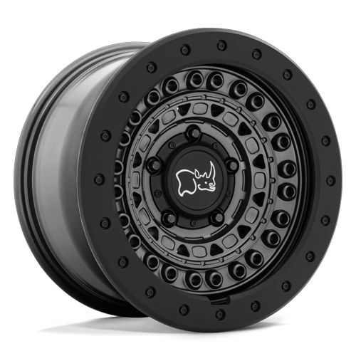 BARRICADE 18X9 6X135 87 GUN-BLK +10