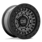 BARRICADE 17X8.5 6X5.5 112 GUN-BLK +0