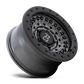 BARRICADE 20X9 6X135 87 GUN-BLK +10