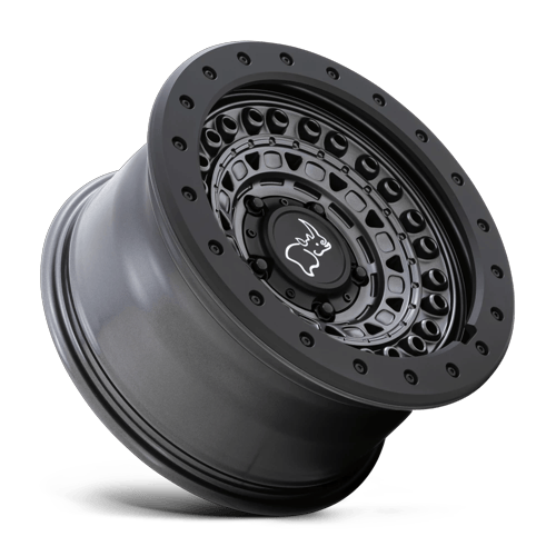 BARRICADE 20X9 5X5.0 71 GUN-BLK -18